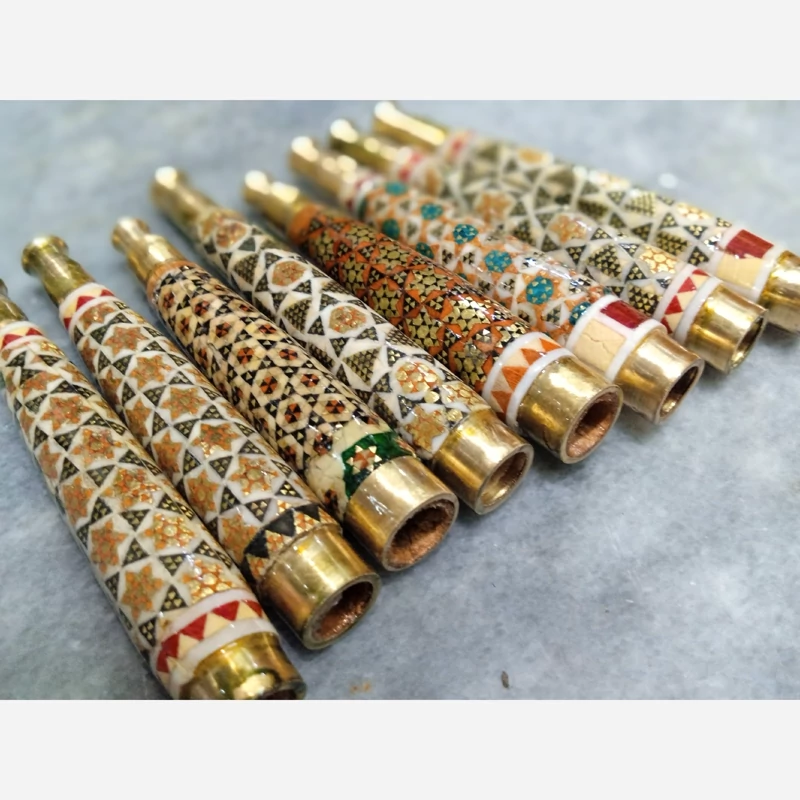 صنایع دستی خاتم کاری